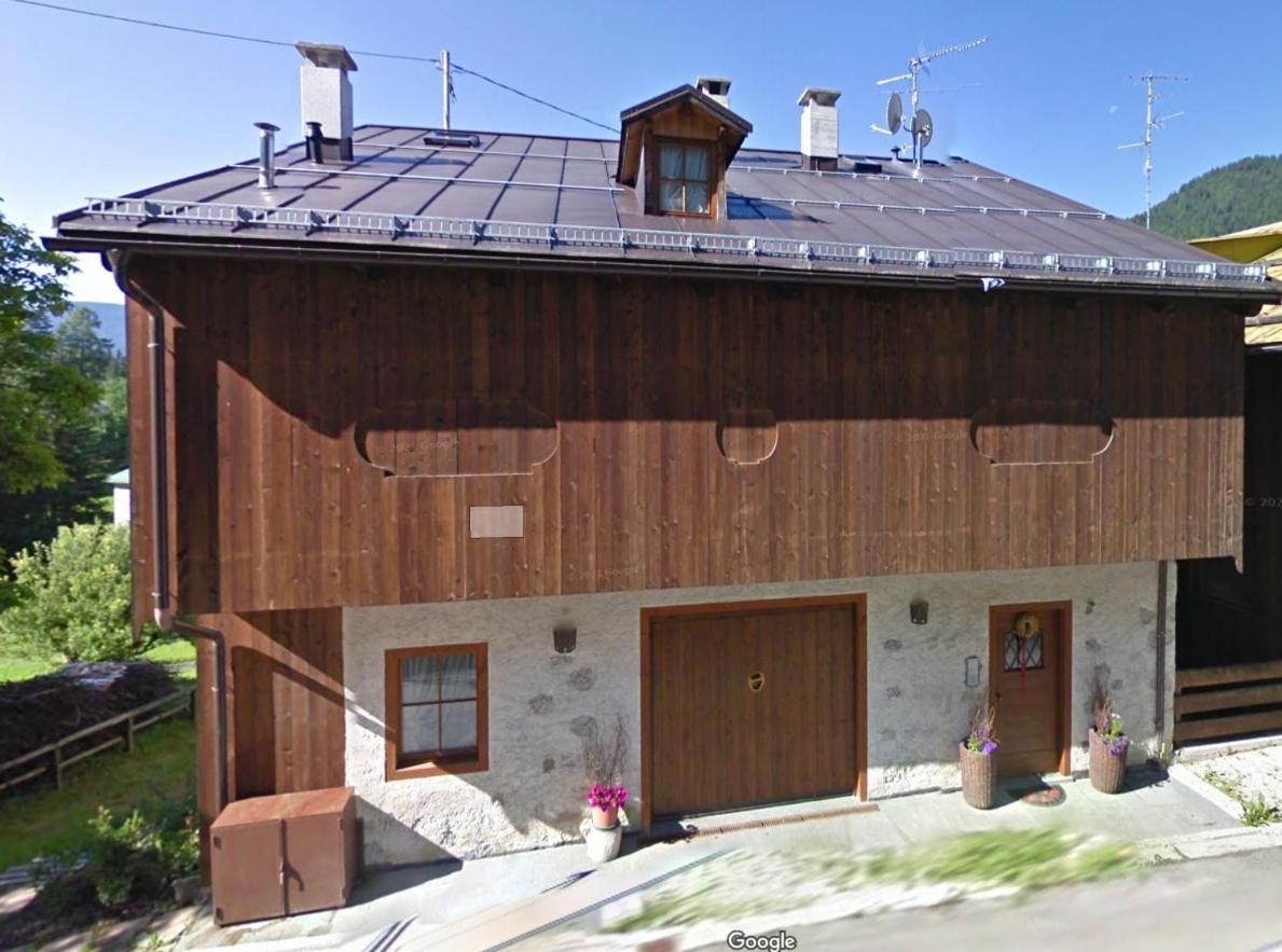 Dolomites Vacation Rentals San Vito di Cadore Exterior photo